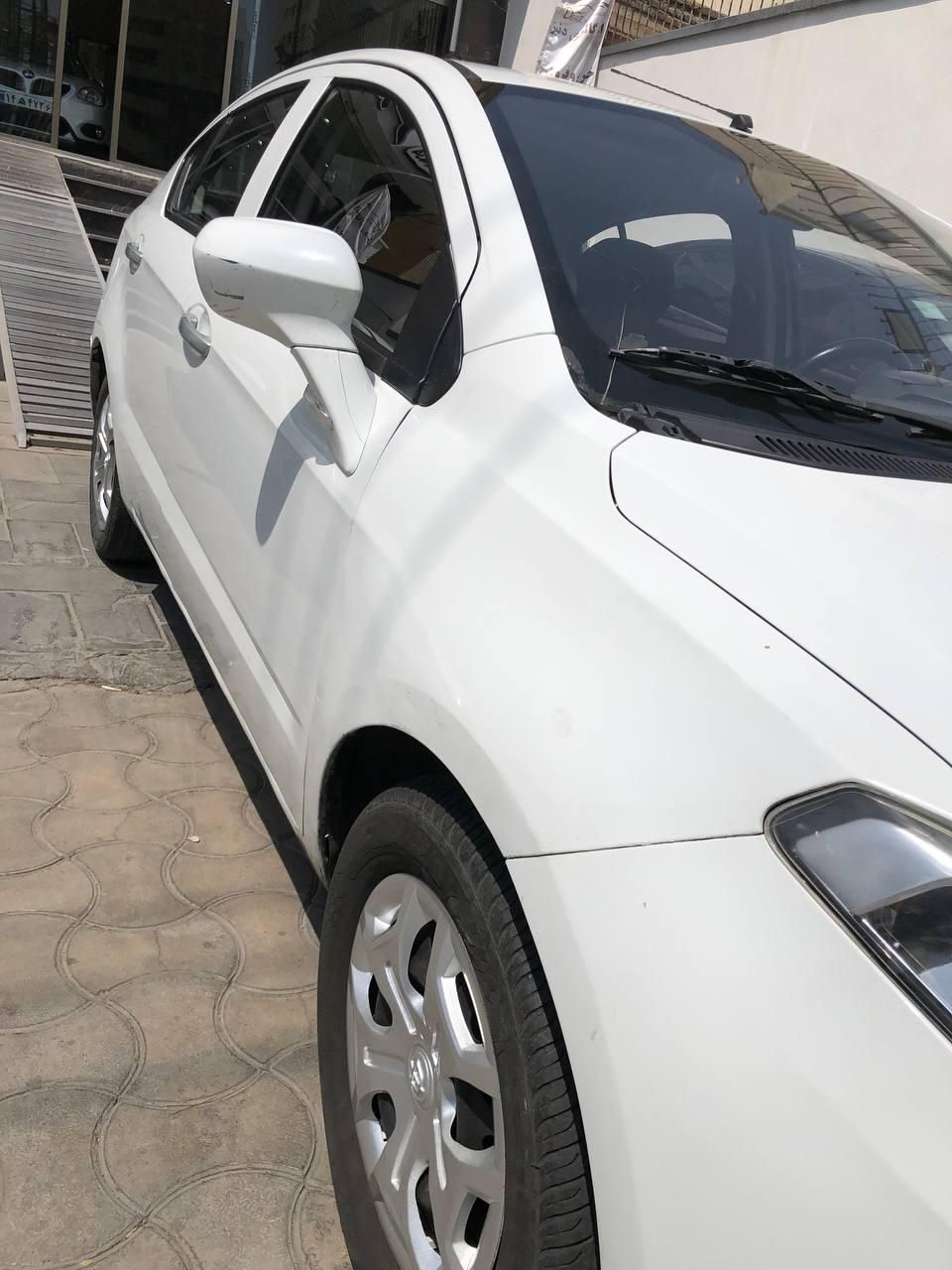 برلیانس H230 دنده‌ای - 1397