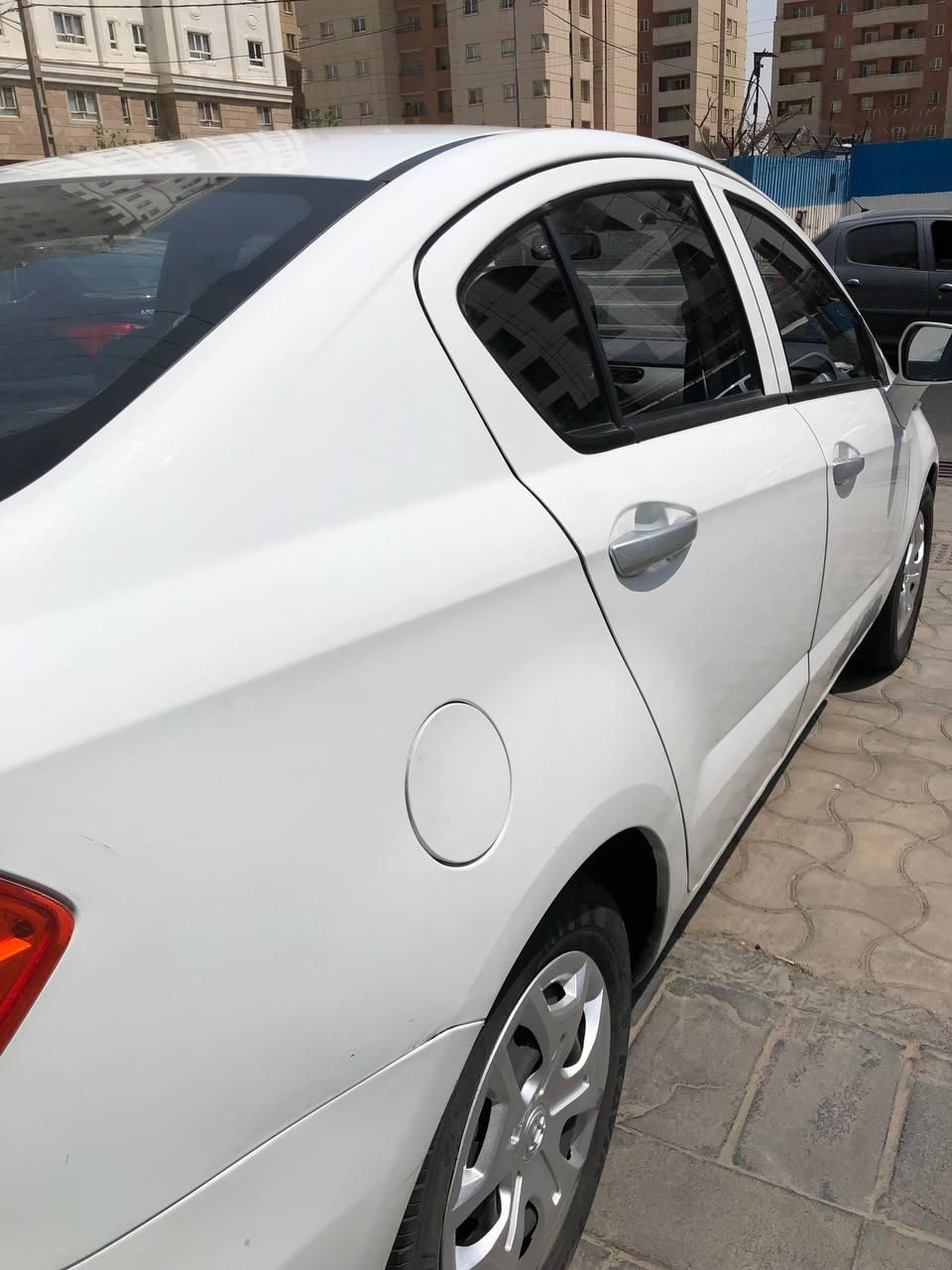 برلیانس H230 دنده‌ای - 1397