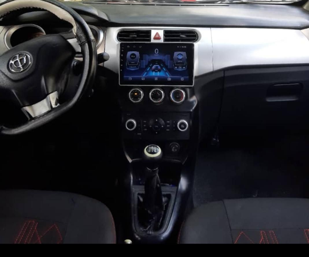 برلیانس H230 دنده‌ای - 1397