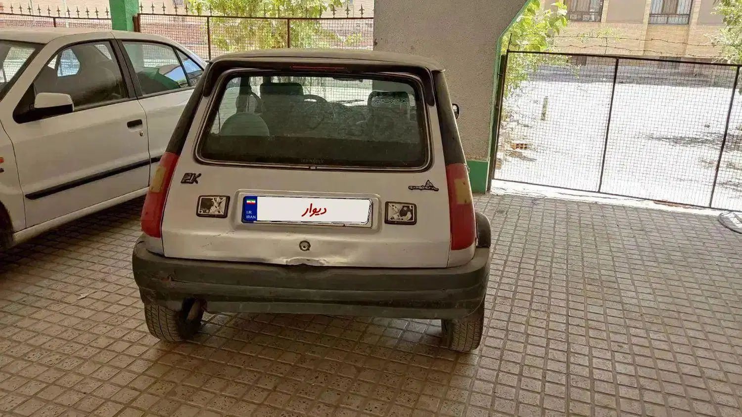 خودرو رنو، پی کی آگهی ann_19958259