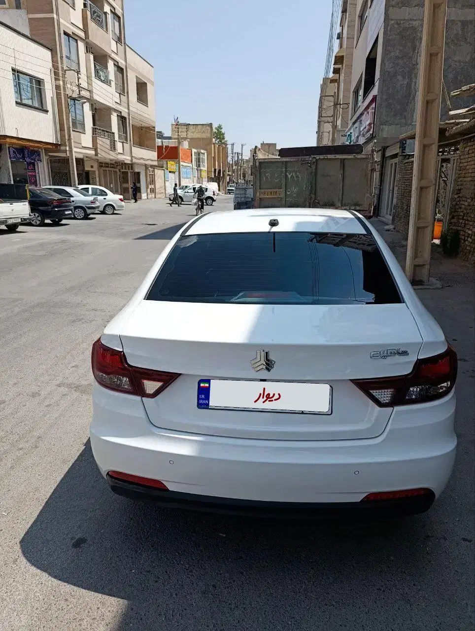 شاهین G دنده ای - 1401