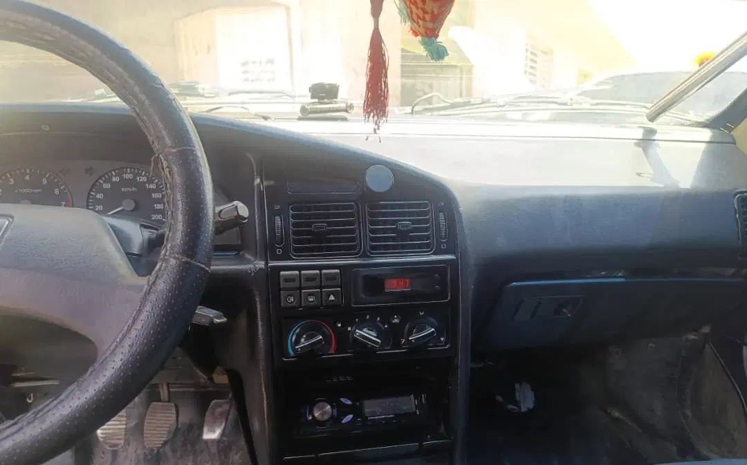 پژو 405 GLX - دوگانه سوز LPG - 1384