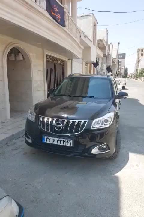 خودرو هایما، S7 آگهی ann_19958276