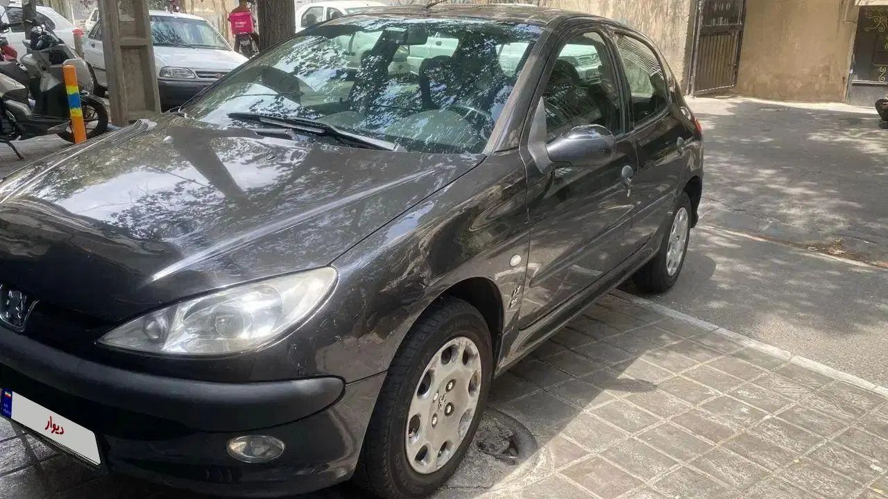 خودرو پژو، 206 آگهی ann_19958279