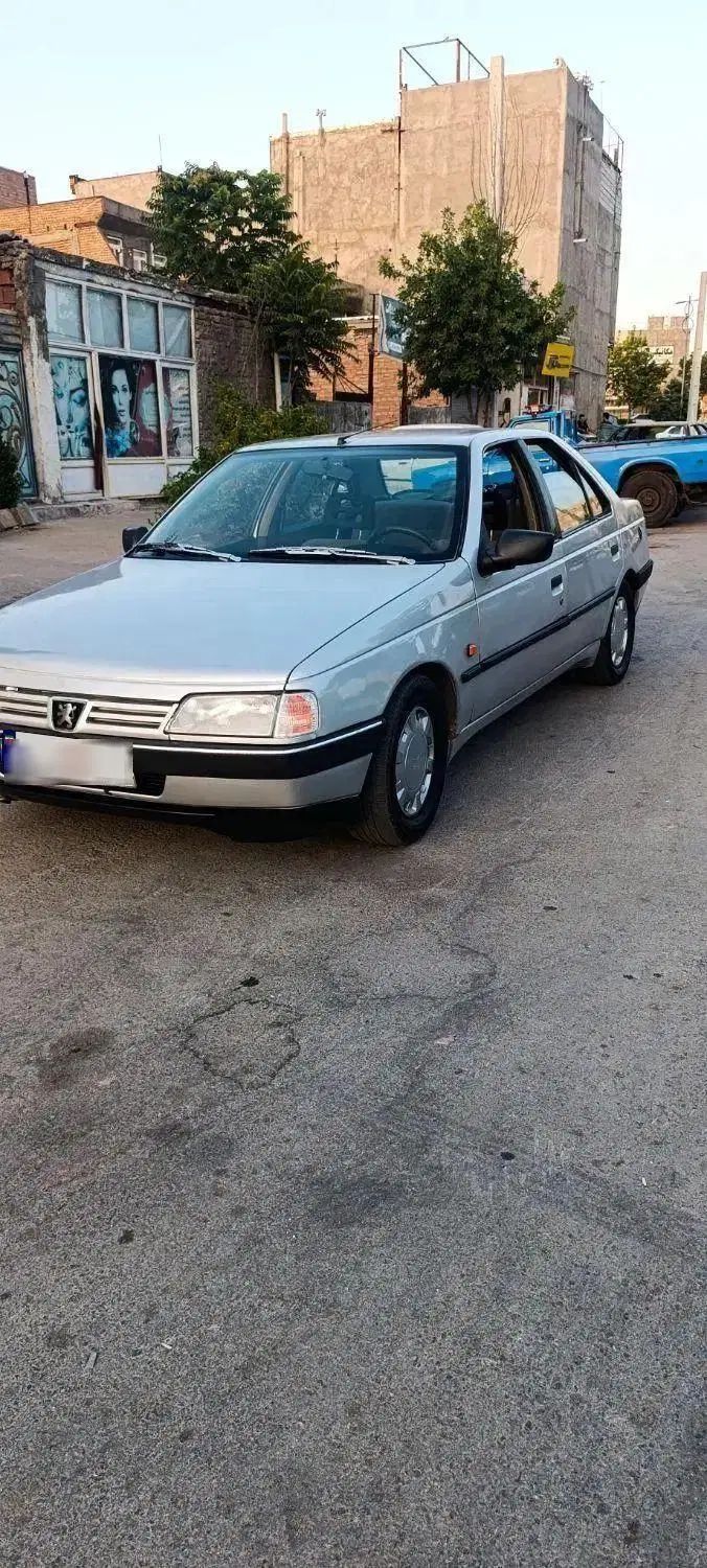 پژو 405 GLX - 1386