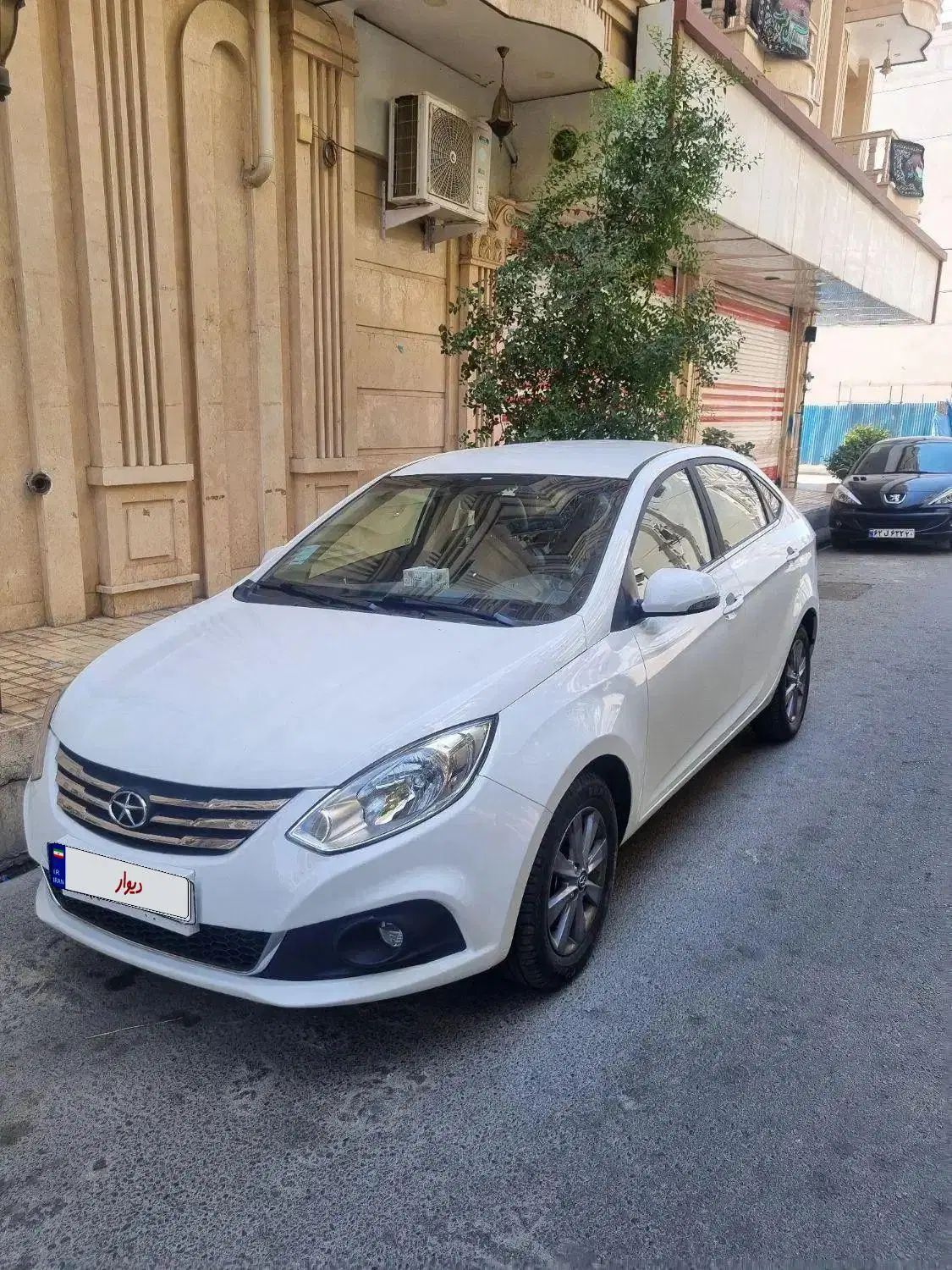 جک J4 اتوماتیک آپشنال - 1403