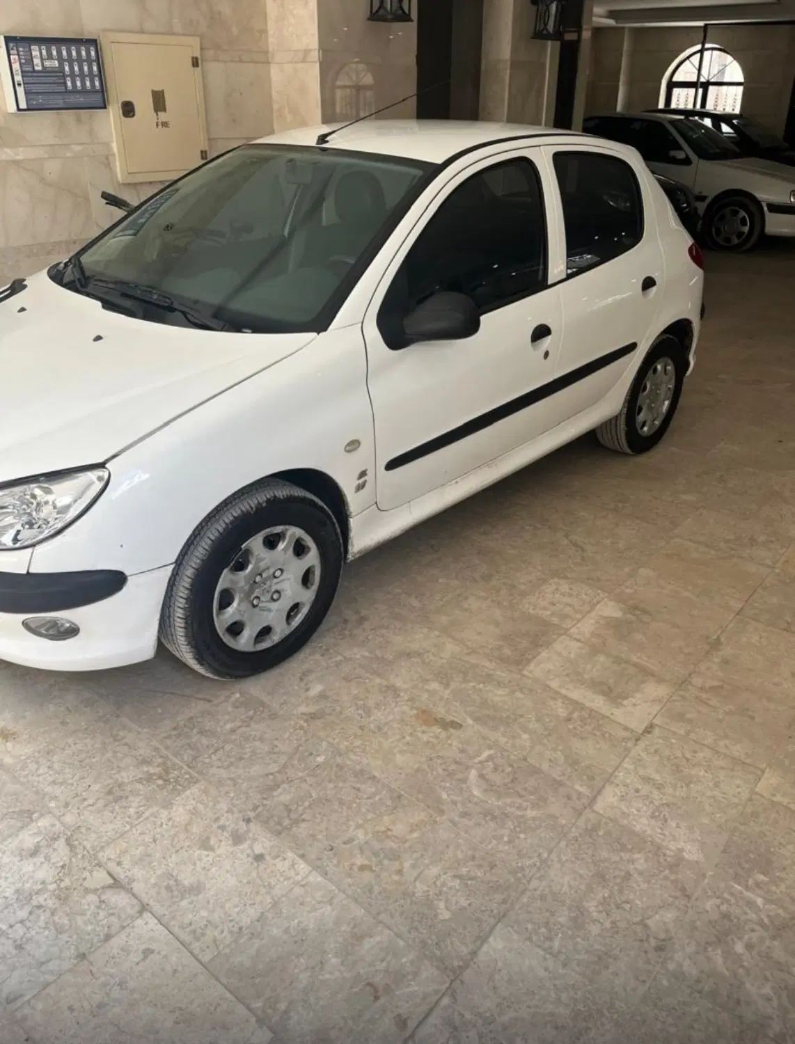 خودرو پژو، 206 آگهی ann_19958325