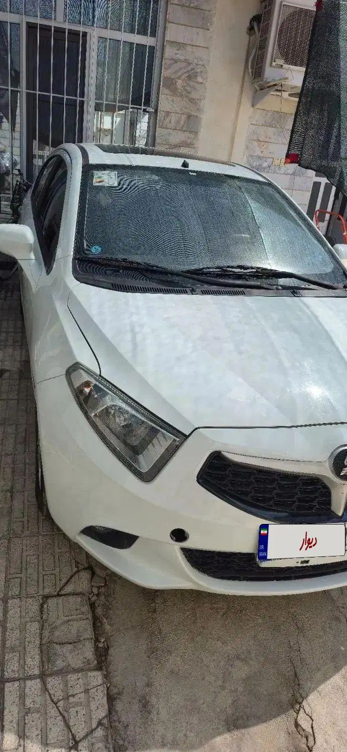 برلیانس H230 اتوماتیک - 1396