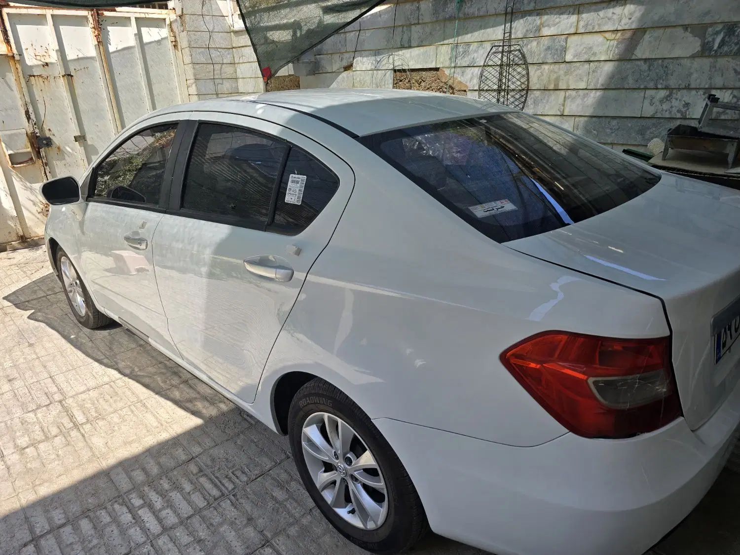 برلیانس H230 اتوماتیک - 1396