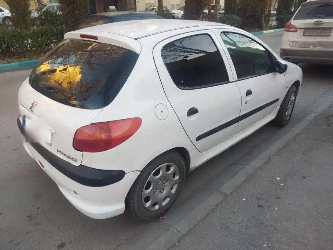 خودرو پژو، 206 آگهی ann_19958334