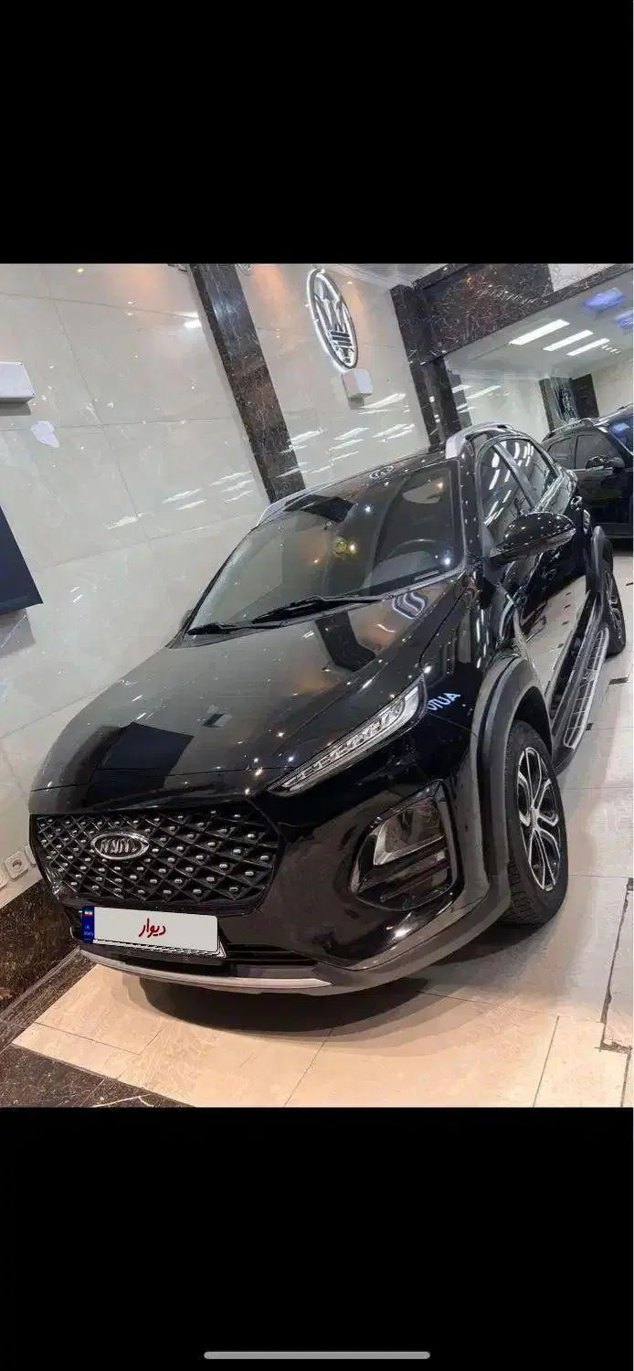 ام وی ام X22 پرو اتوماتیک اکسلنت - 1402