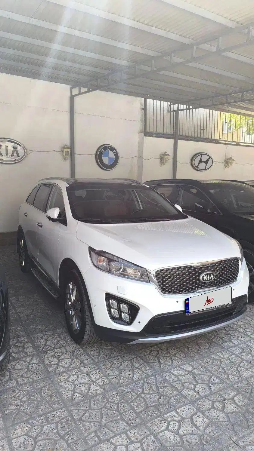 کیا سورنتو فول GT LINE - UM - 2017