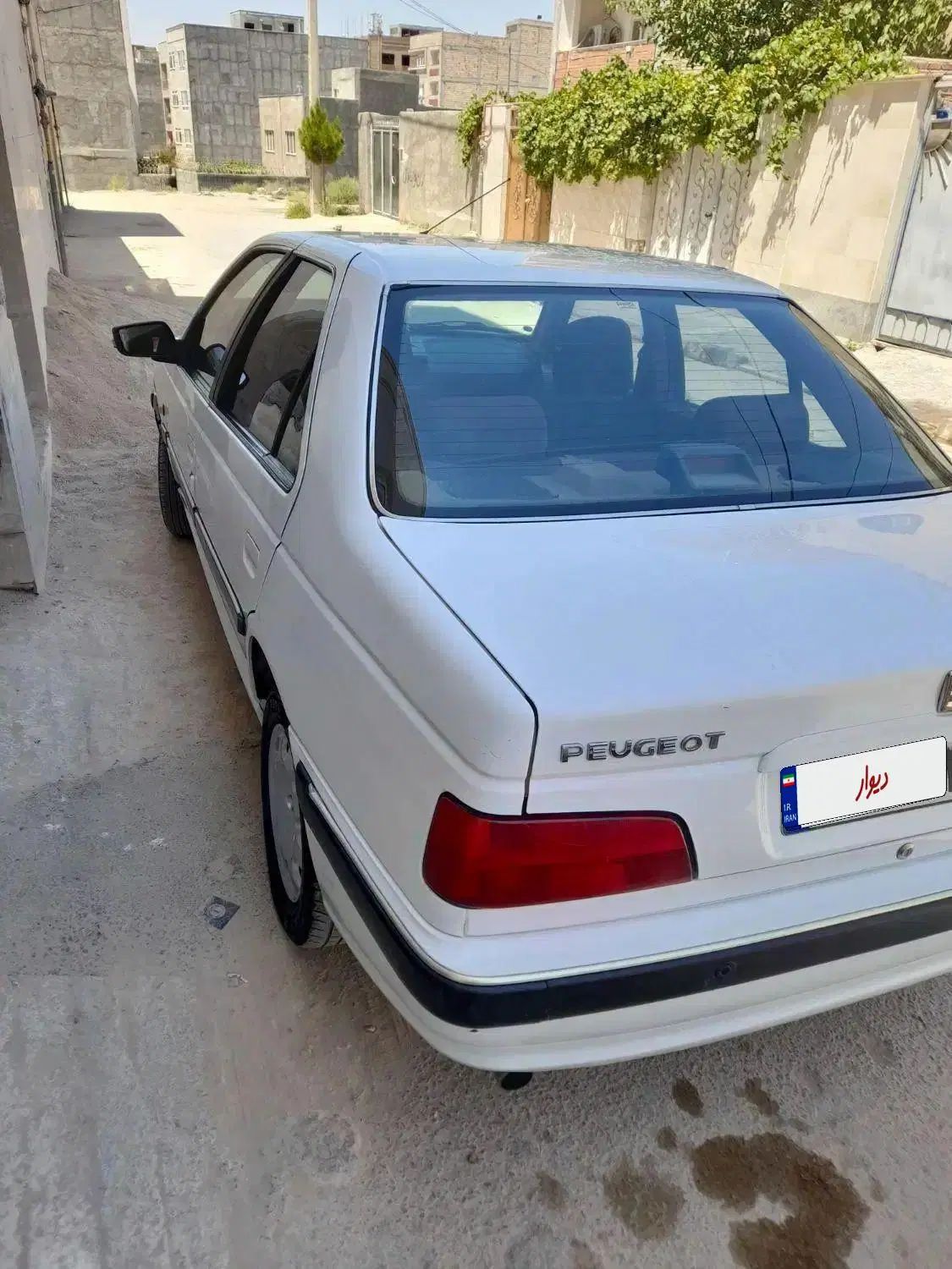 پژو پارس سال - 1399