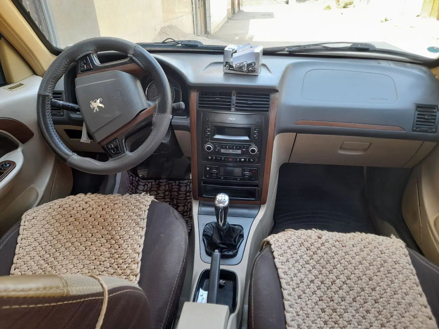 پژو پارس سال - 1399