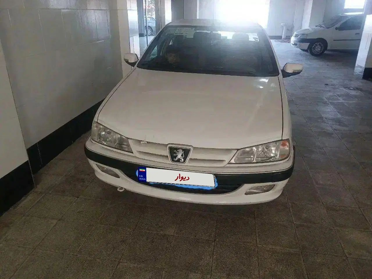 پژو پارس ELX-XU7P سفارشی - 1391