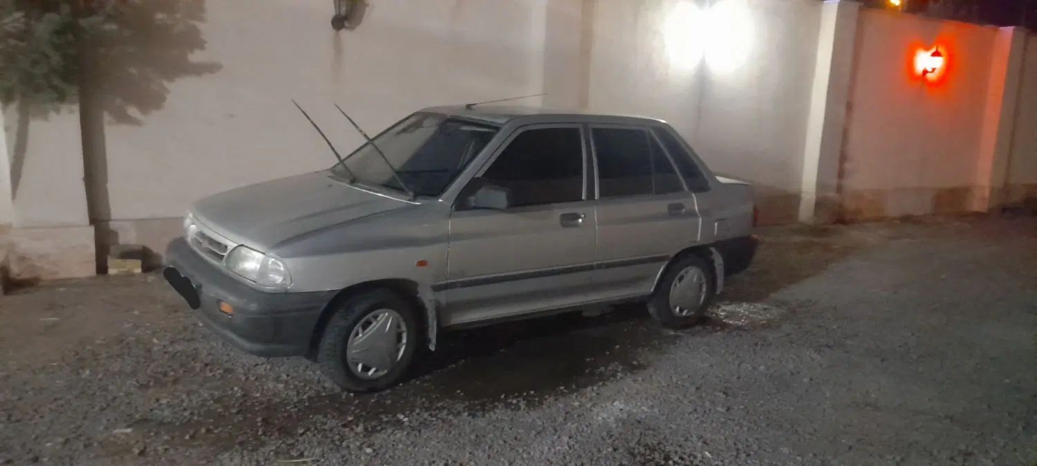 پراید صبا بنزینی - 1388