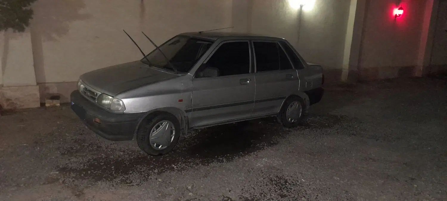 پراید صبا بنزینی - 1388