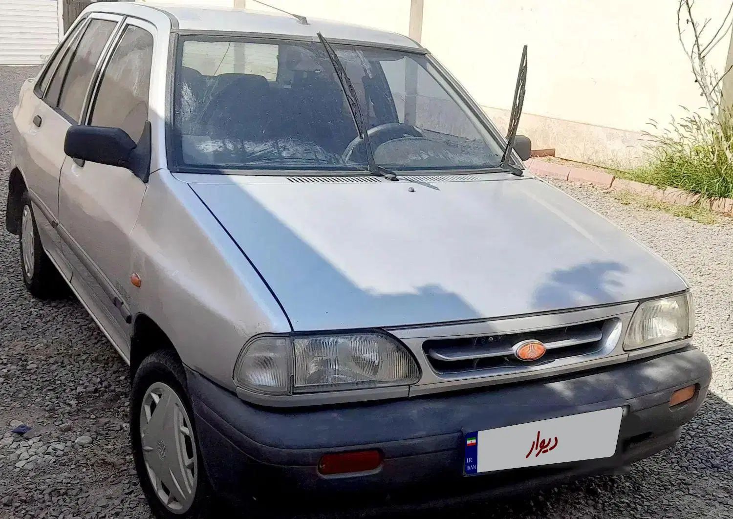 خودرو پراید، صبا آگهی ann_19958375