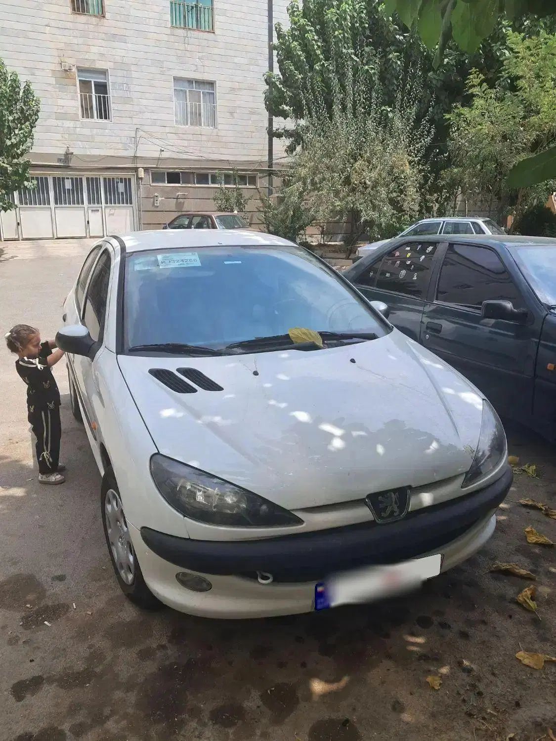 خودرو پژو، 206 آگهی ann_19958383
