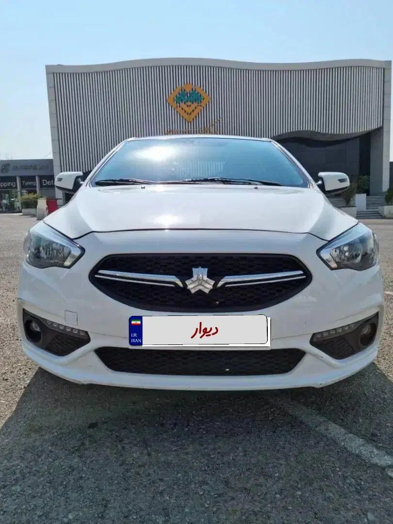 شاهین G دنده ای - 1401
