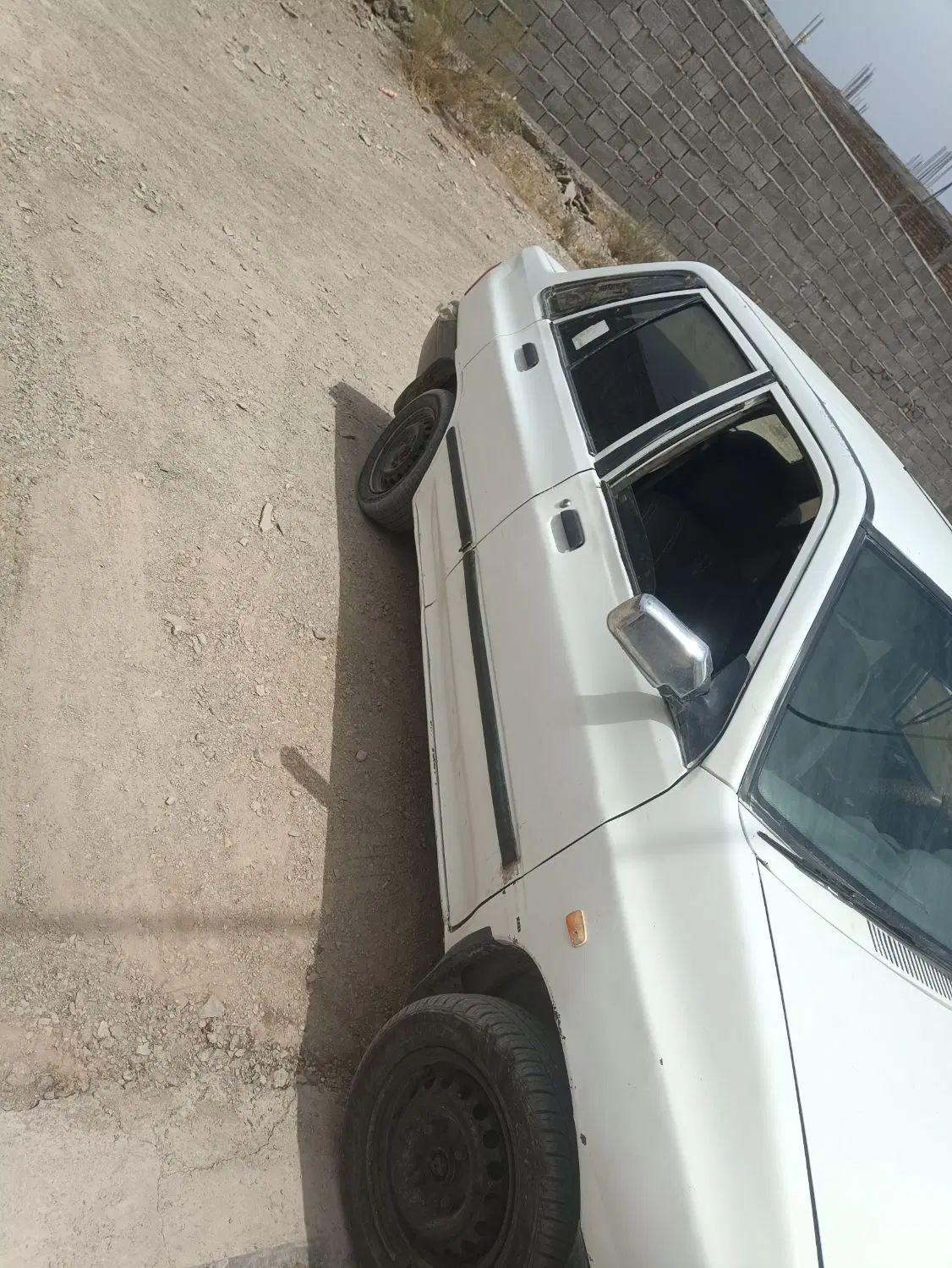 پراید 131 SL - 1391