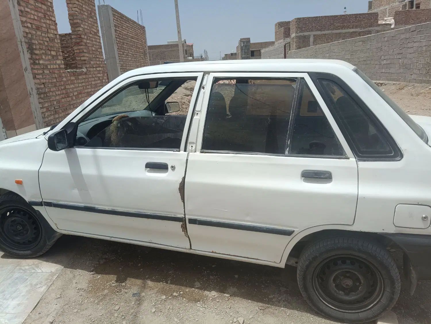 پراید 131 SL - 1391
