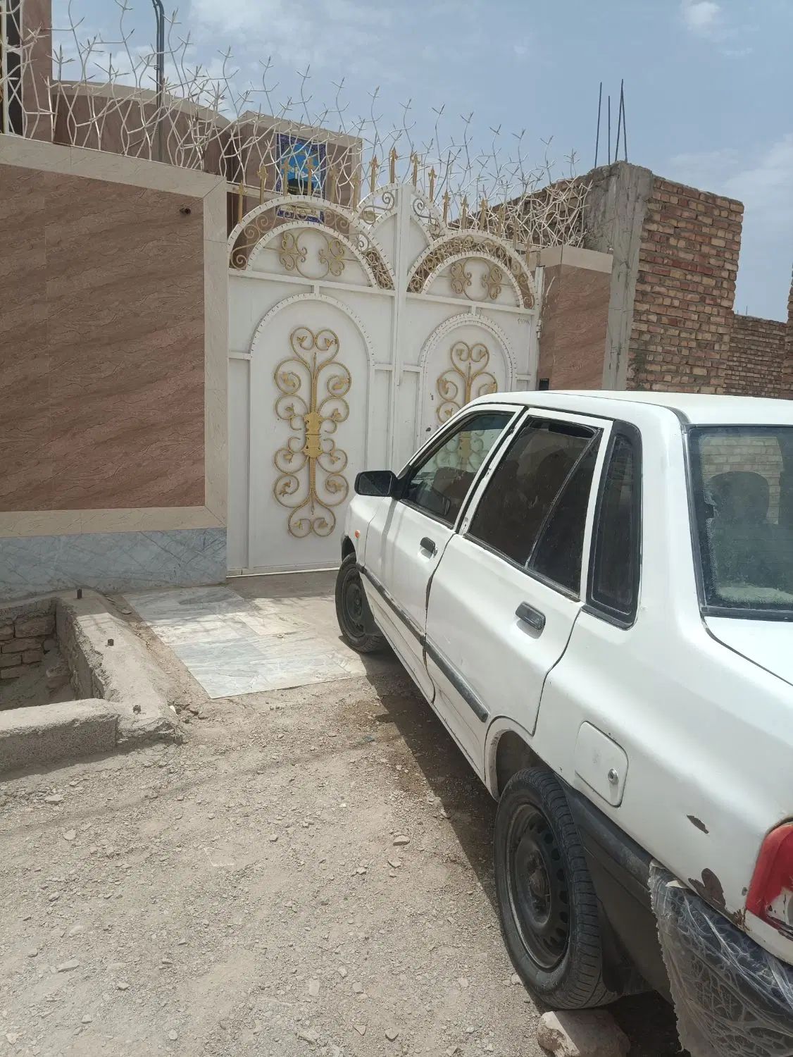 پراید 131 SL - 1391