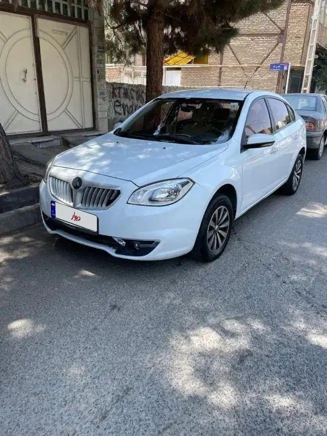 خودرو برلیانس، H330 آگهی ann_19958406