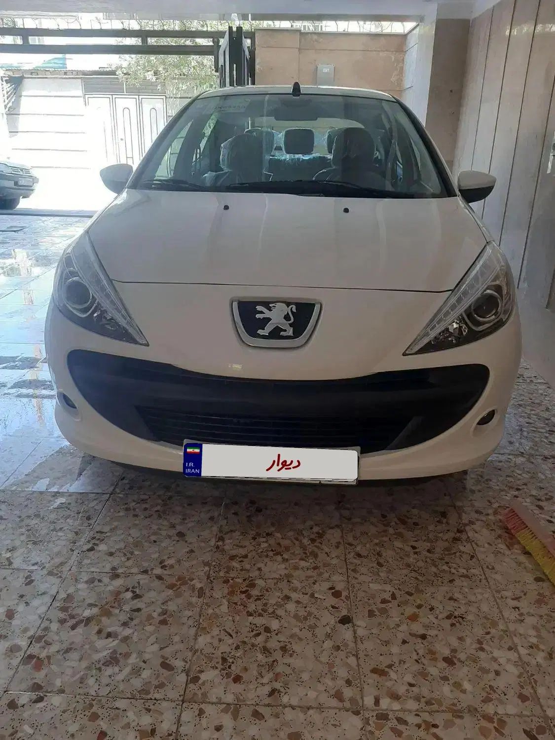 خودرو پژو، 207 آگهی ann_19958407