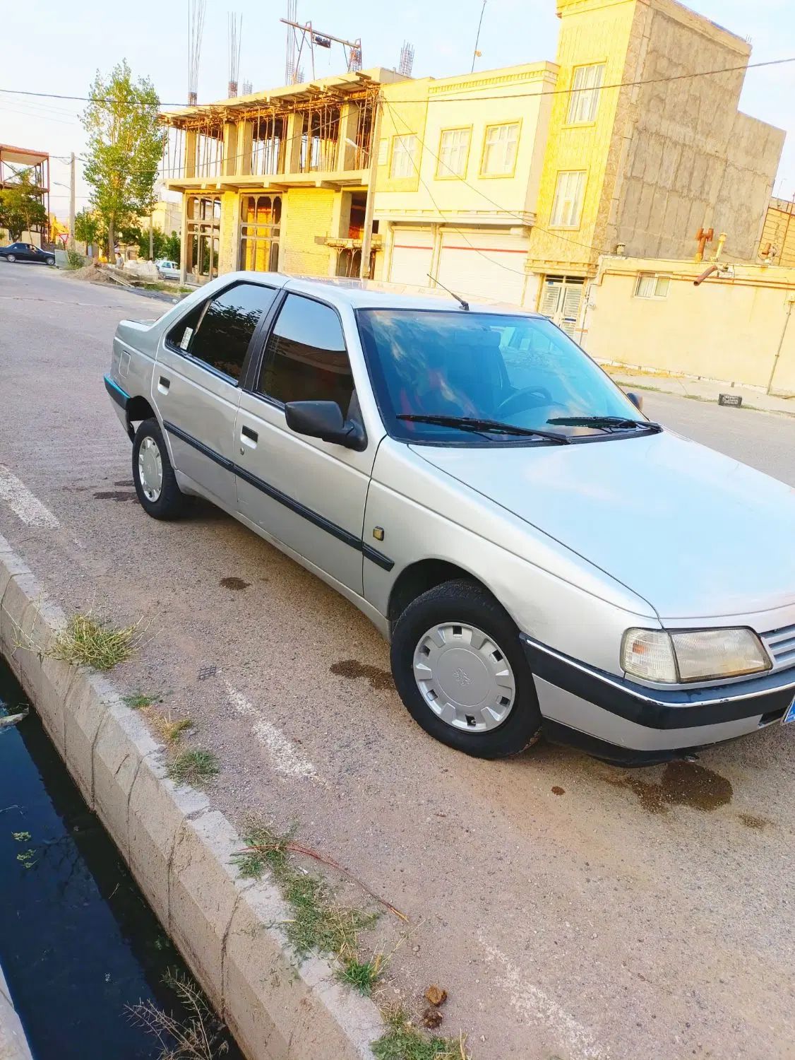 پژو 405 GLX - 1385