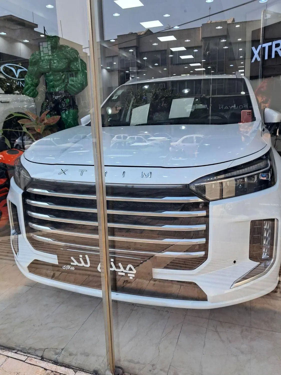 اکستریم VX ۲.۰ لیتر توربو - 1404