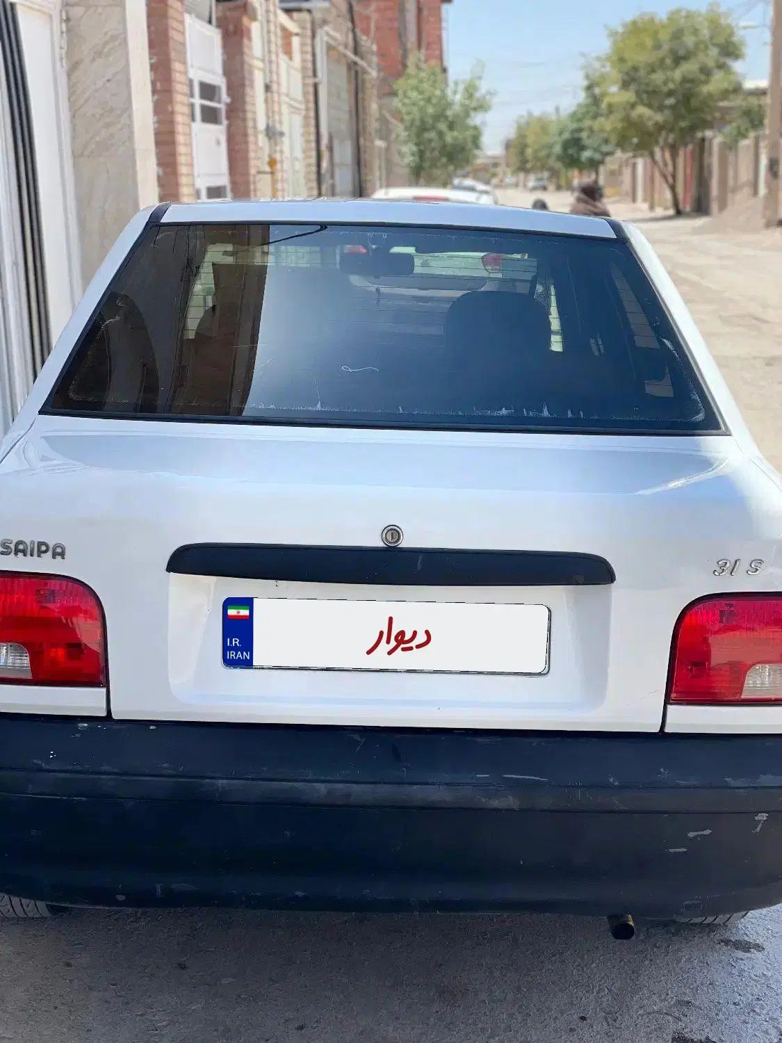 پراید 131 SE - 1397