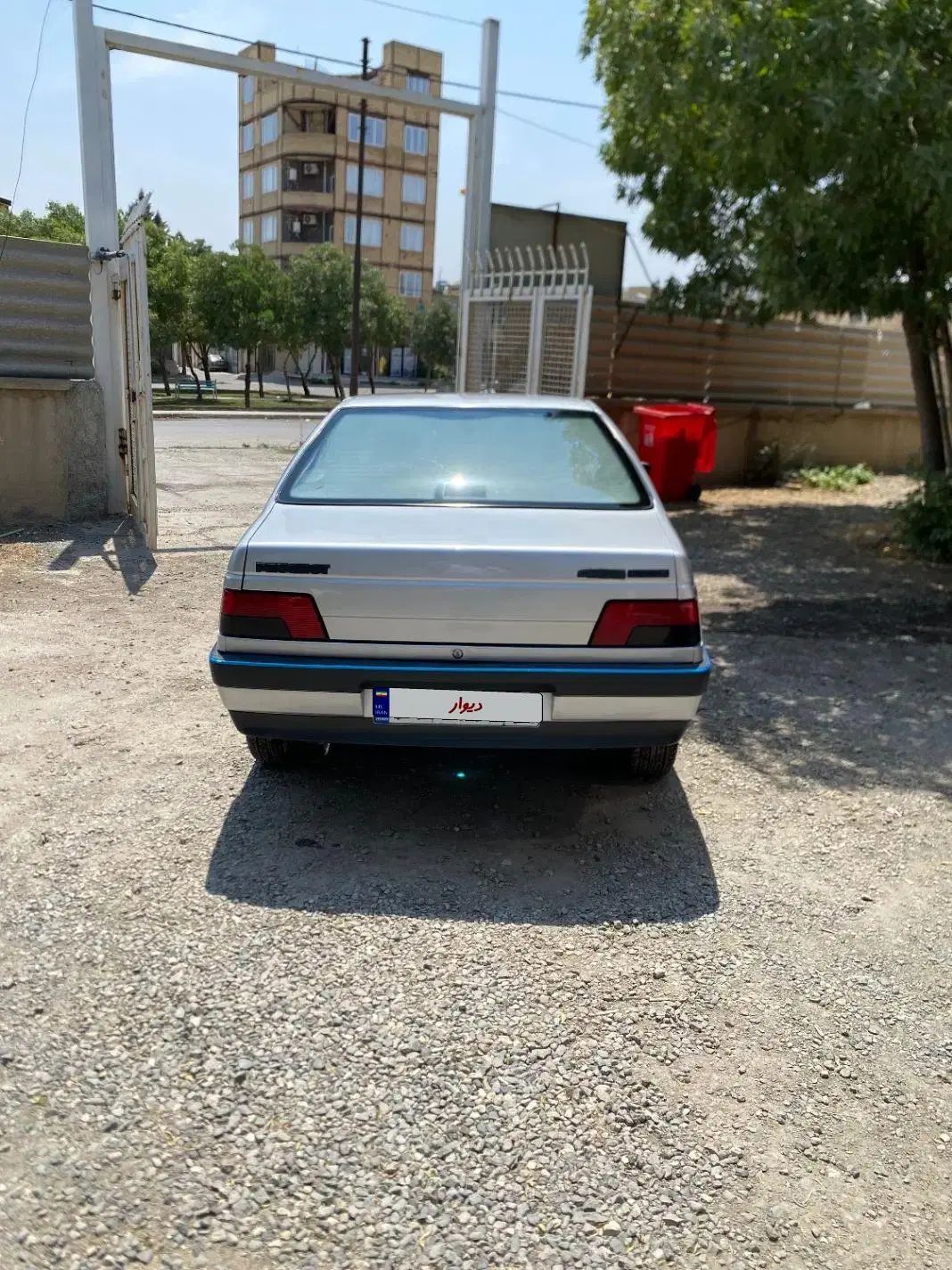 پژو 405 GLX - 1398