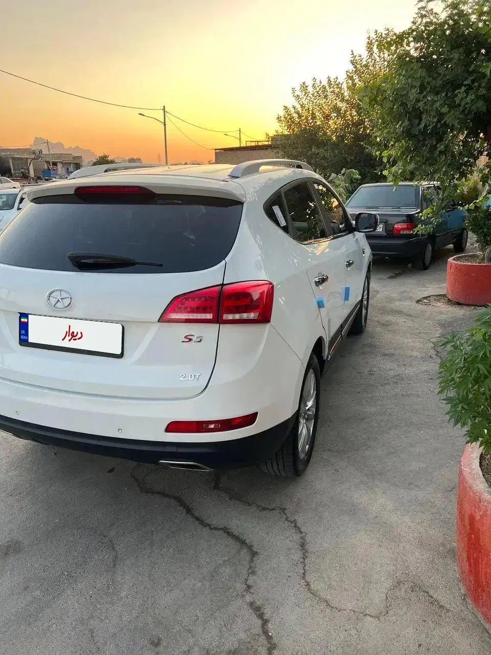 جک S5 اتوماتیک - 1397