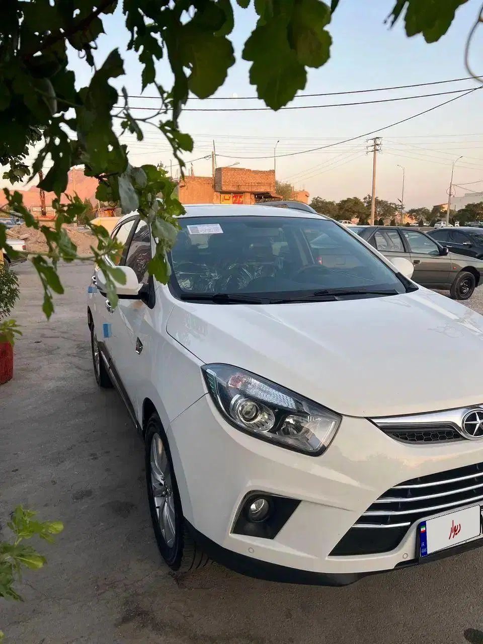 جک S5 اتوماتیک - 1397