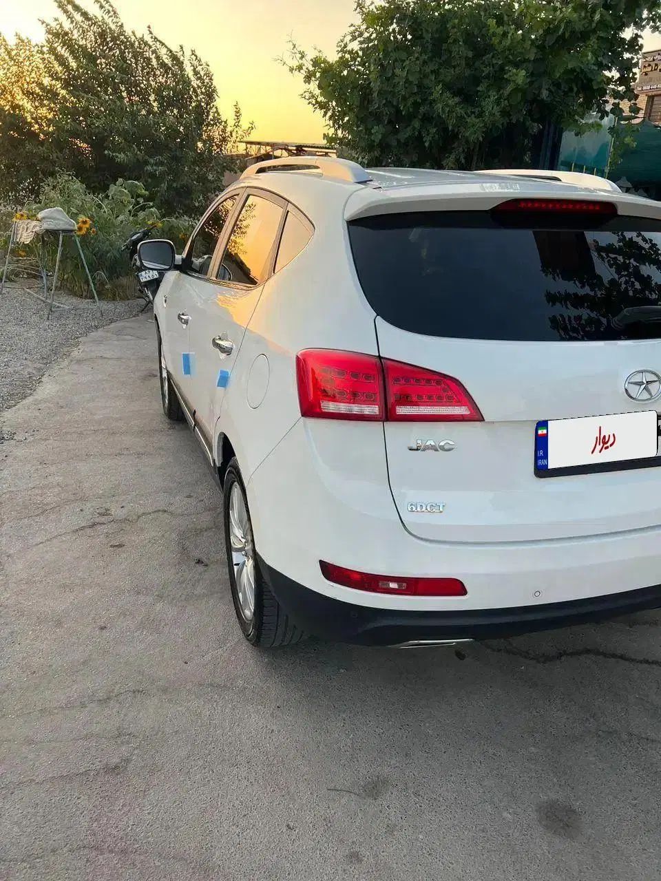 جک S5 اتوماتیک - 1397