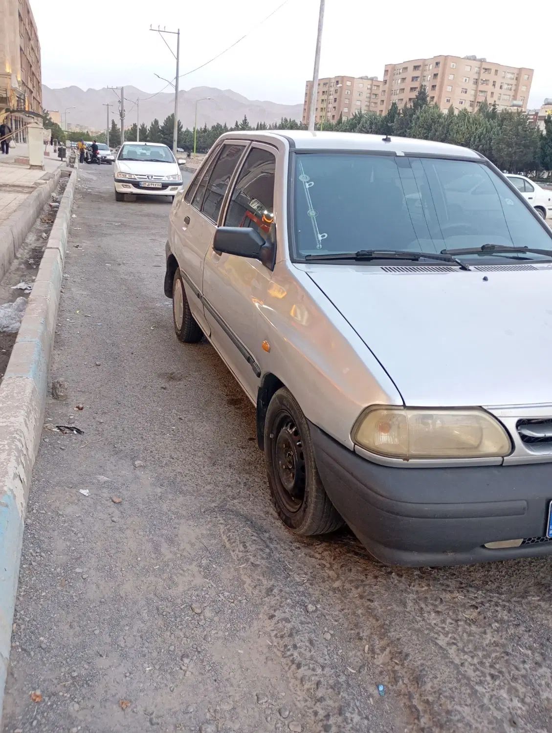 پراید 131 SL - 1390