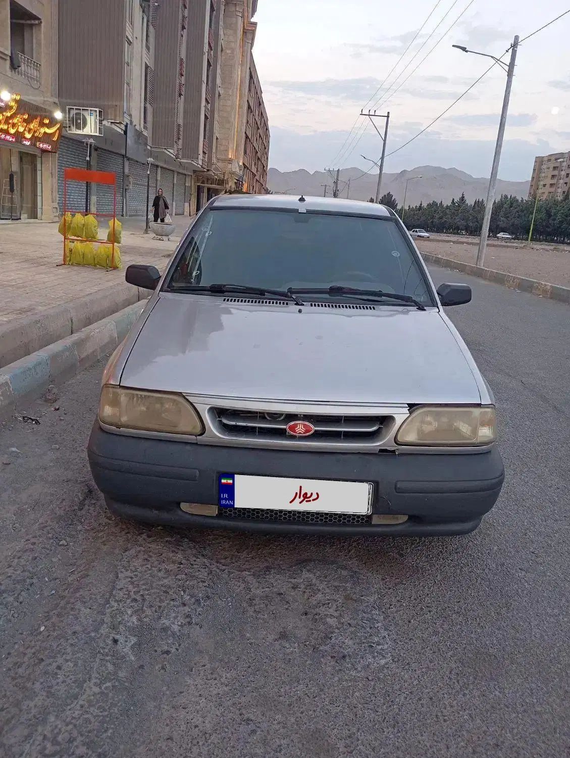پراید 131 SL - 1390