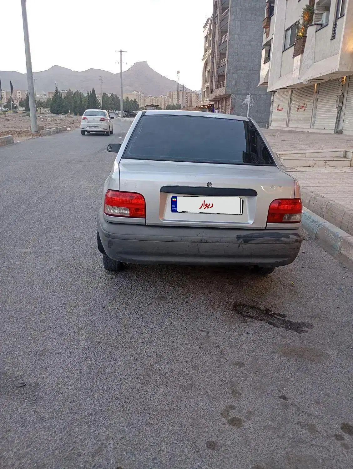 پراید 131 SL - 1390