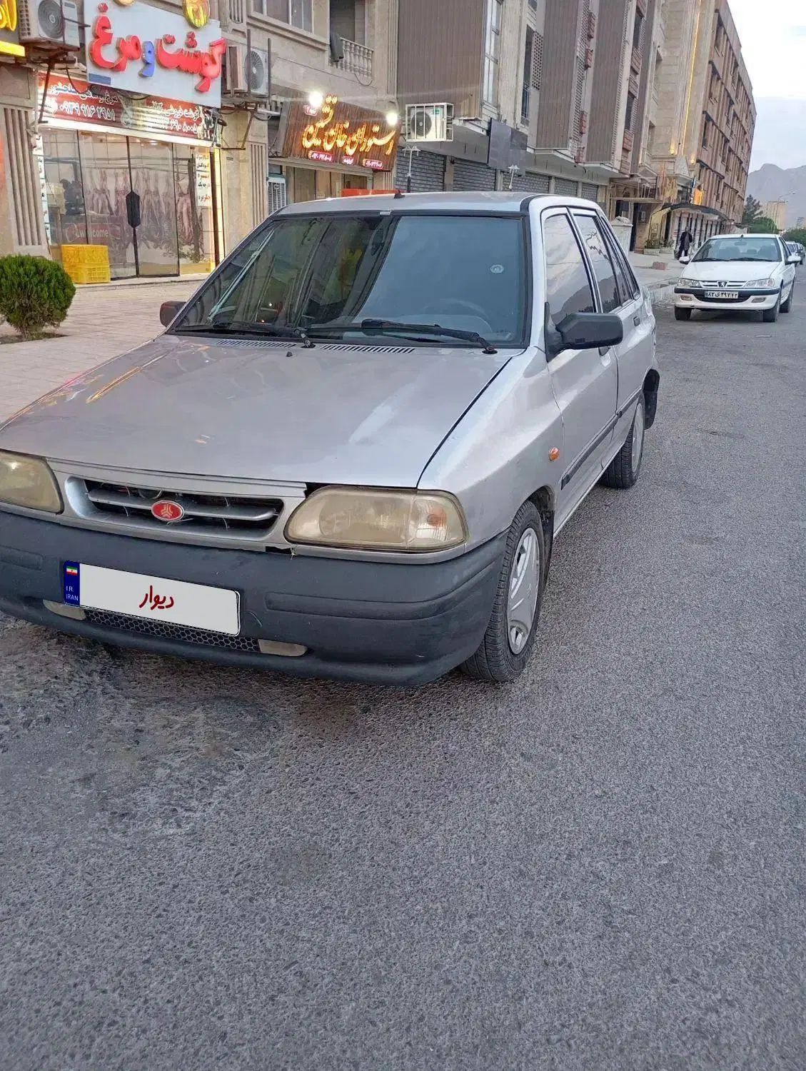 خودرو پراید، 131 آگهی ann_19958429