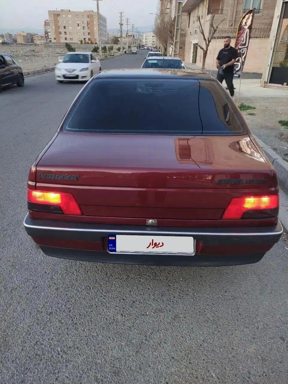 خودرو پژو، 405 آگهی ann_19958430