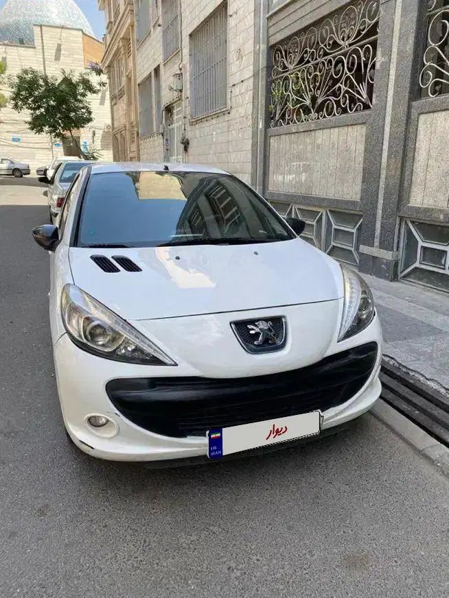 خودرو پژو، 207 آگهی ann_19958432