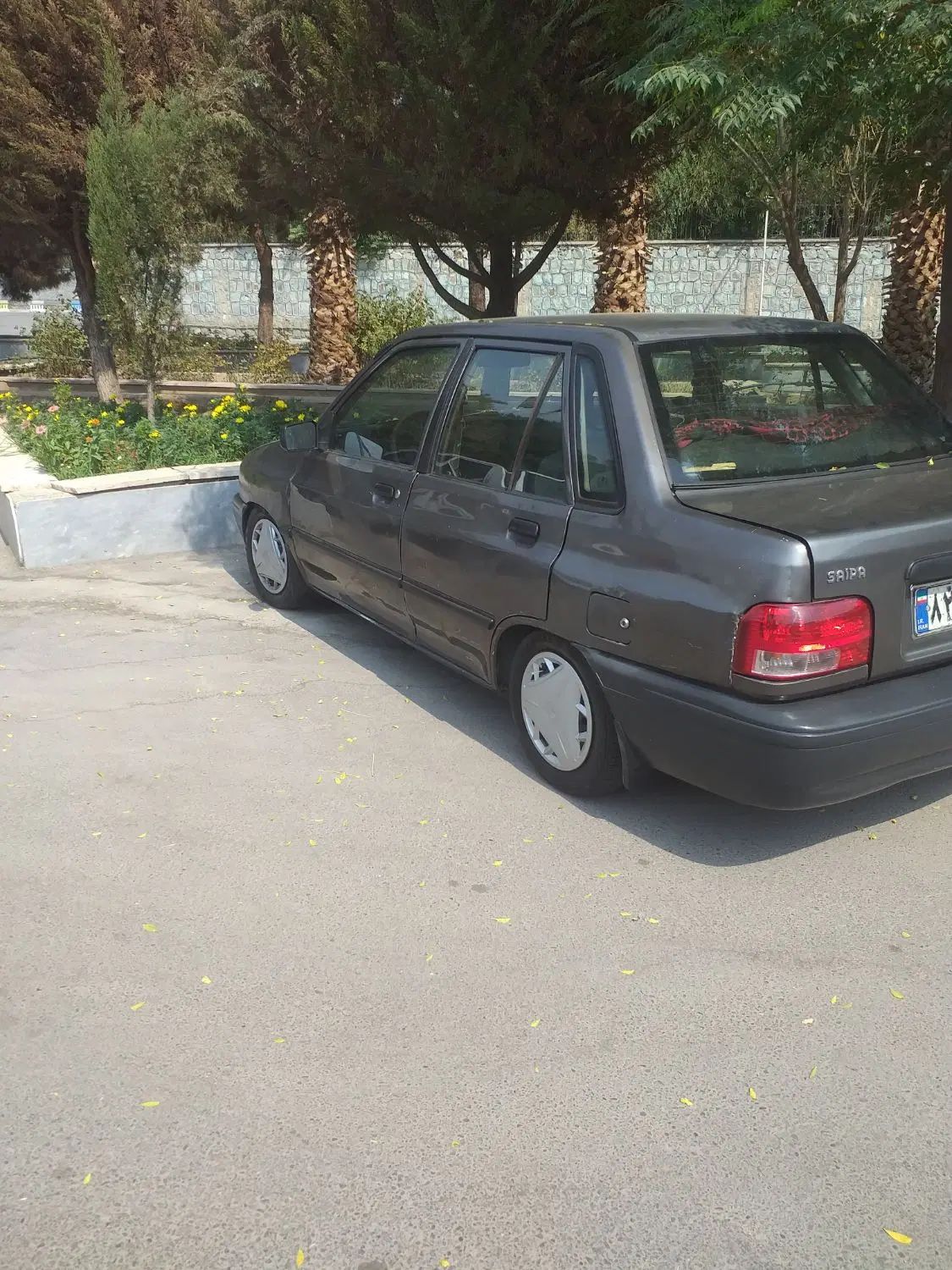 خودرو پراید، صبا آگهی ann_19958436