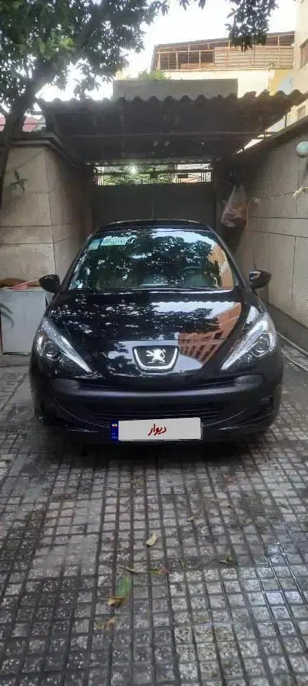 خودرو پژو، 207 آگهی ann_19958441