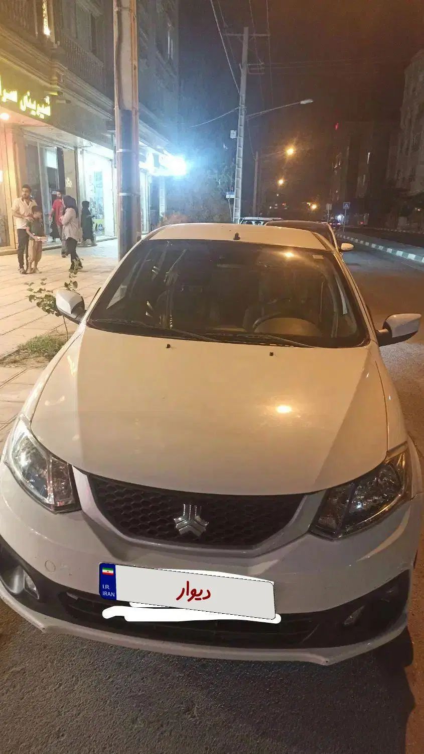 ساینا S دنده‌ای معمولی - 1402