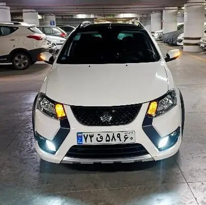 کوییک GX L دنده ای - 1403
