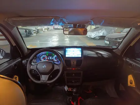 کوییک GX L دنده ای - 1403
