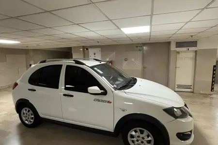 کوییک GX L دنده ای - 1403