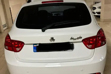 کوییک GX L دنده ای - 1403