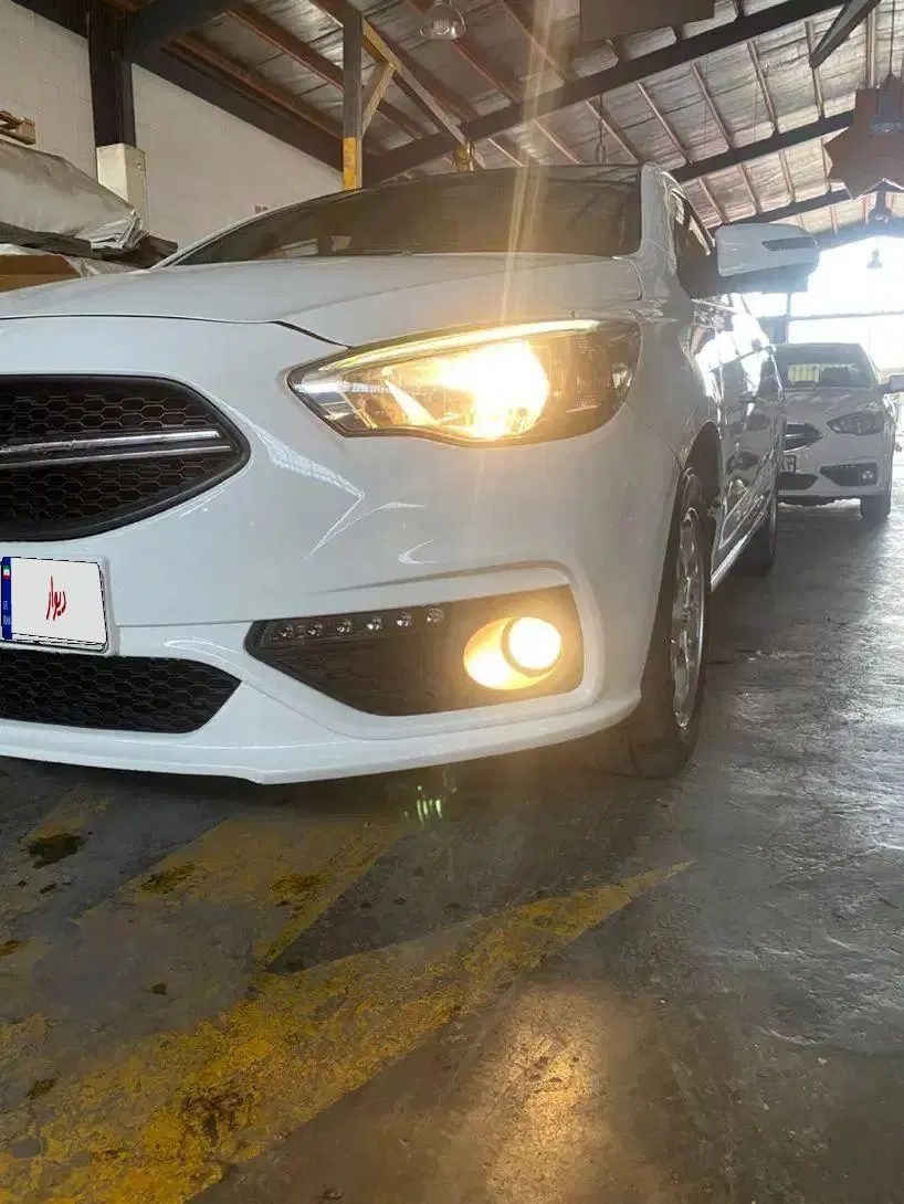شاهین G دنده ای - 1400
